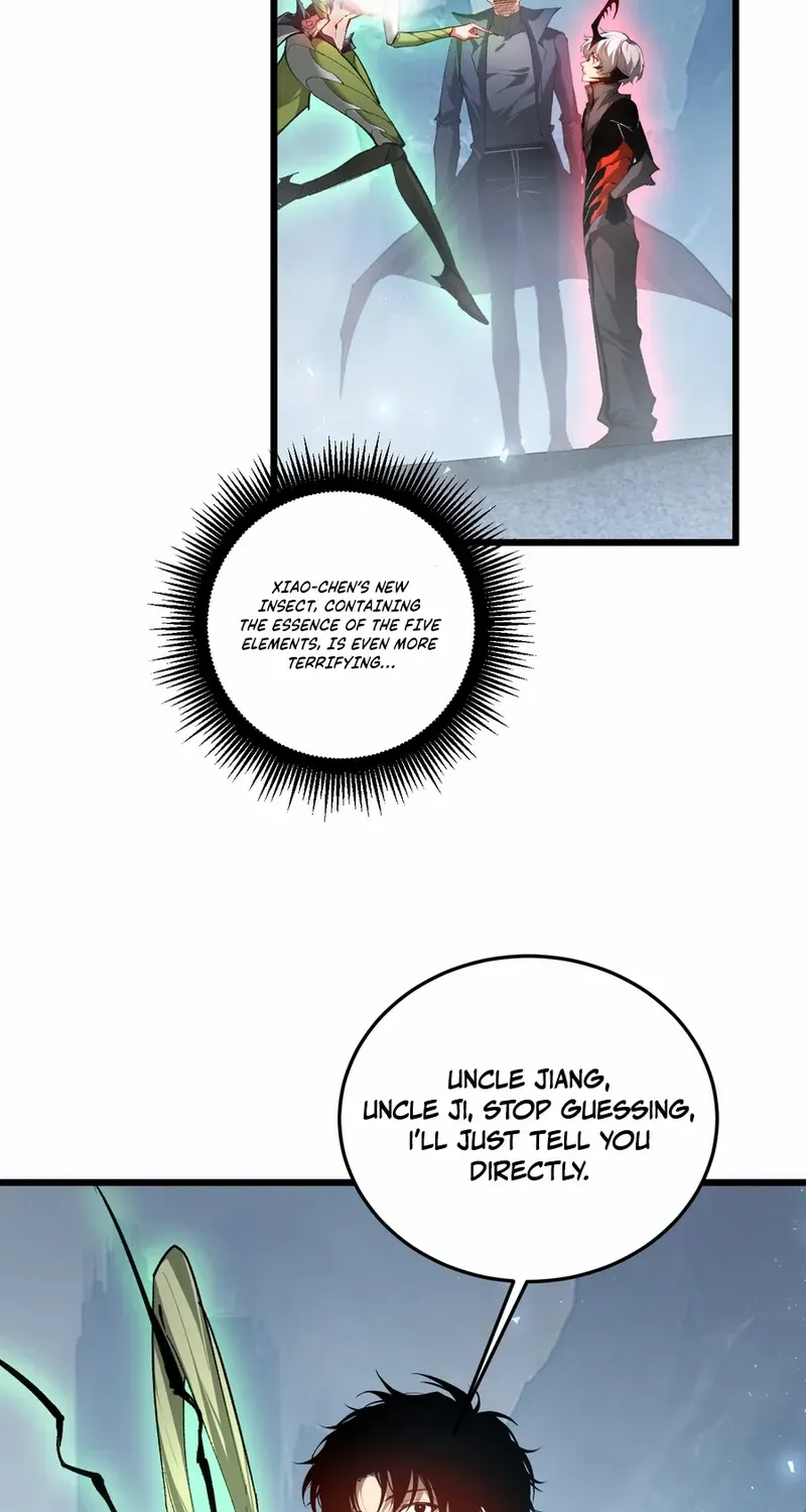 Overlord of Insects Chapter 91 page 28 - 
