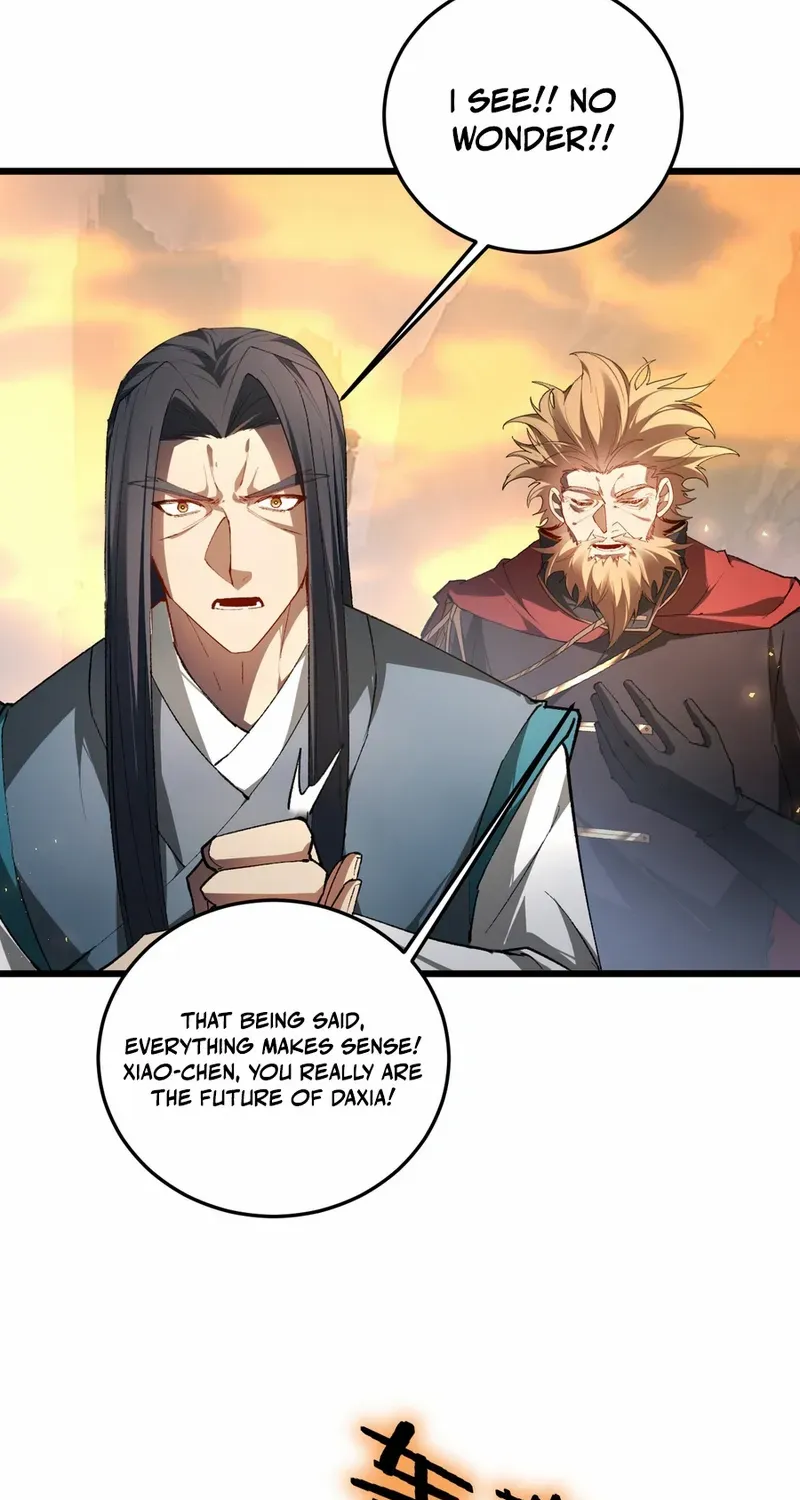 Overlord of Insects Chapter 91 page 33 - 