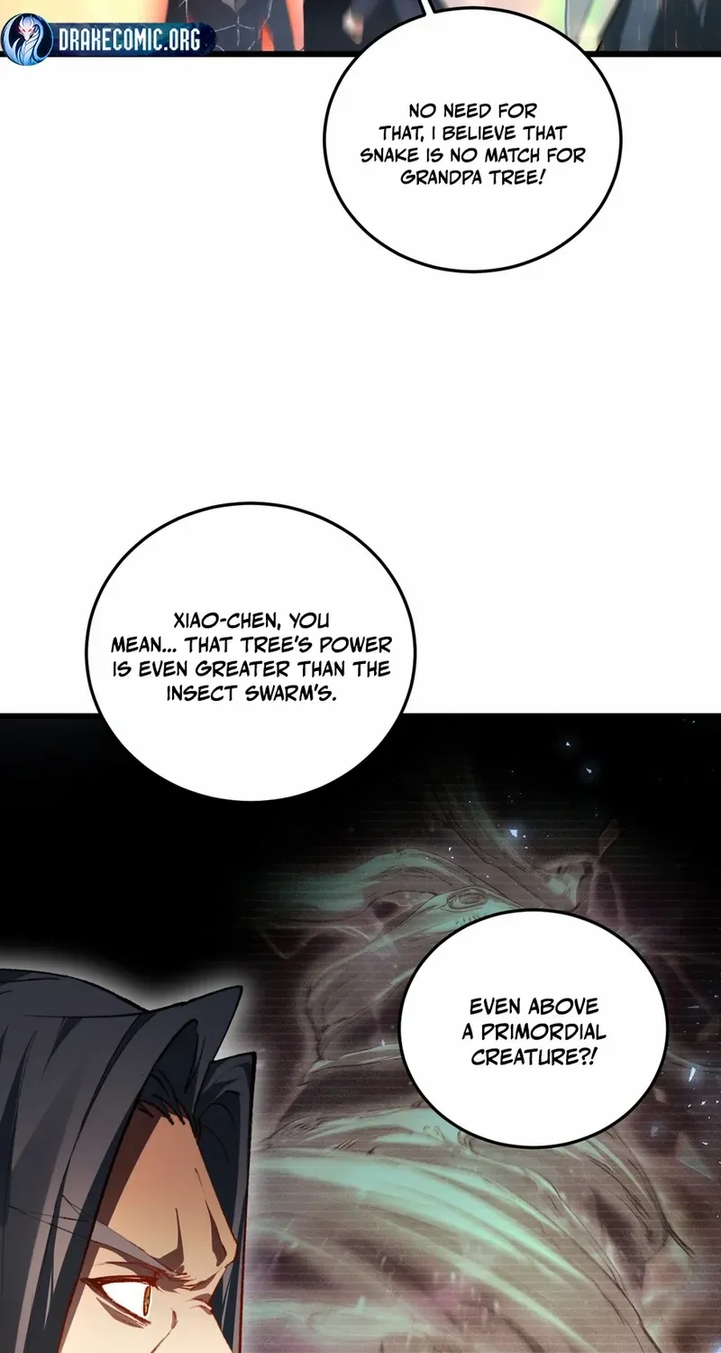 Overlord of Insects Chapter 91 page 36 - 