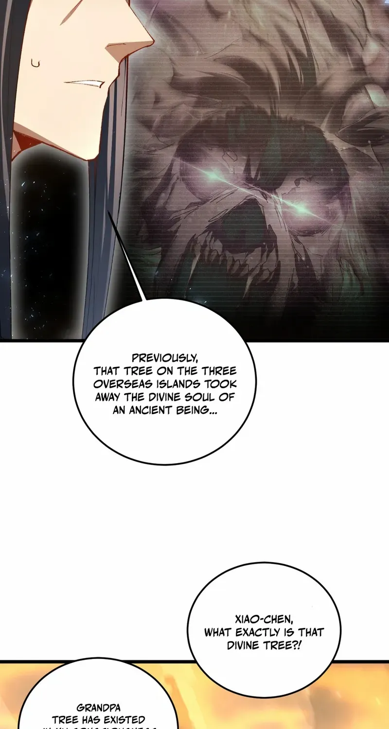 Overlord of Insects Chapter 91 page 37 - 