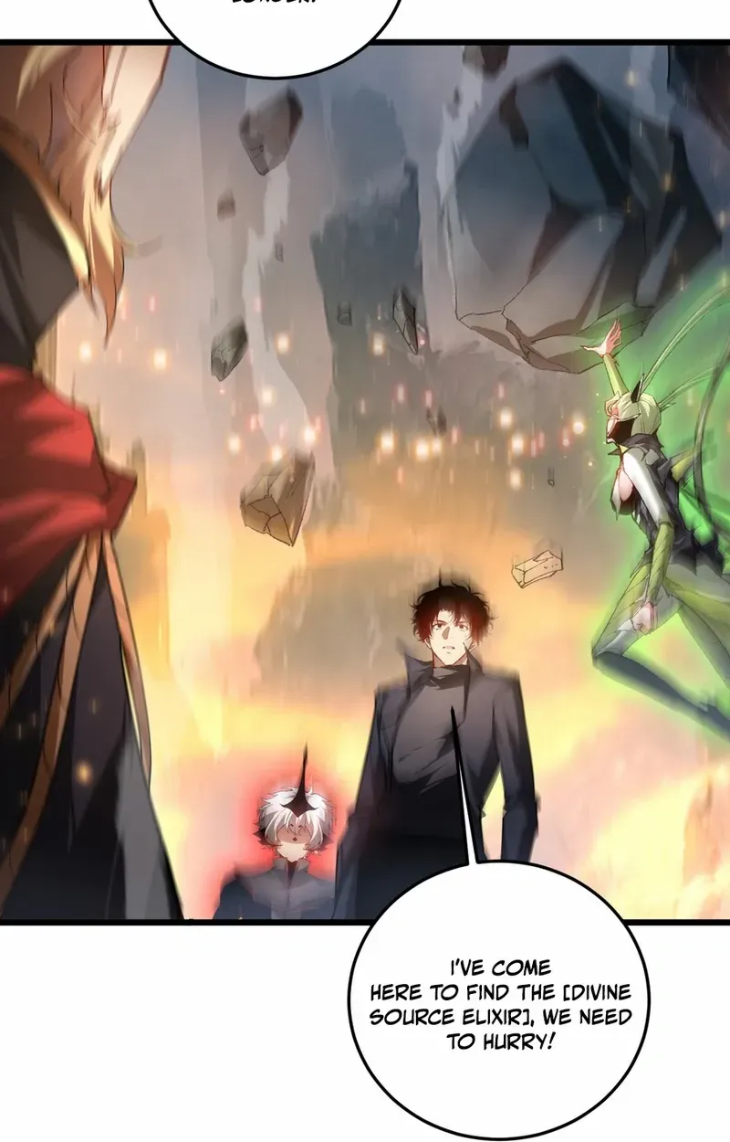 Overlord of Insects Chapter 91 page 40 - 