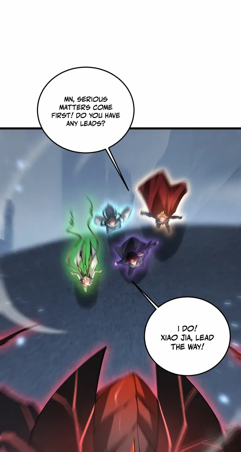 Overlord of Insects Chapter 91 page 41 - 