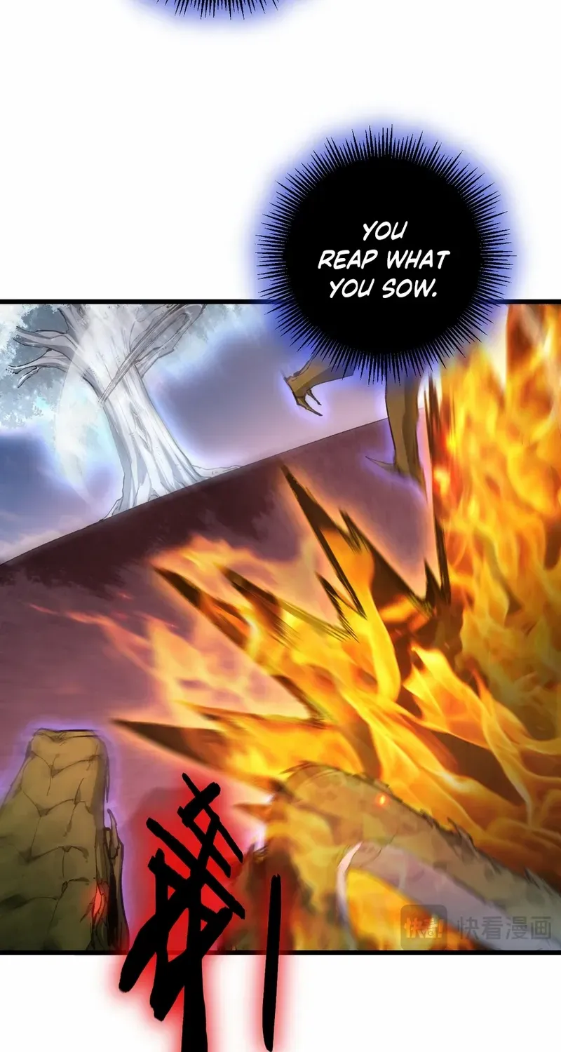 Overlord of Insects Chapter 91 page 46 - 