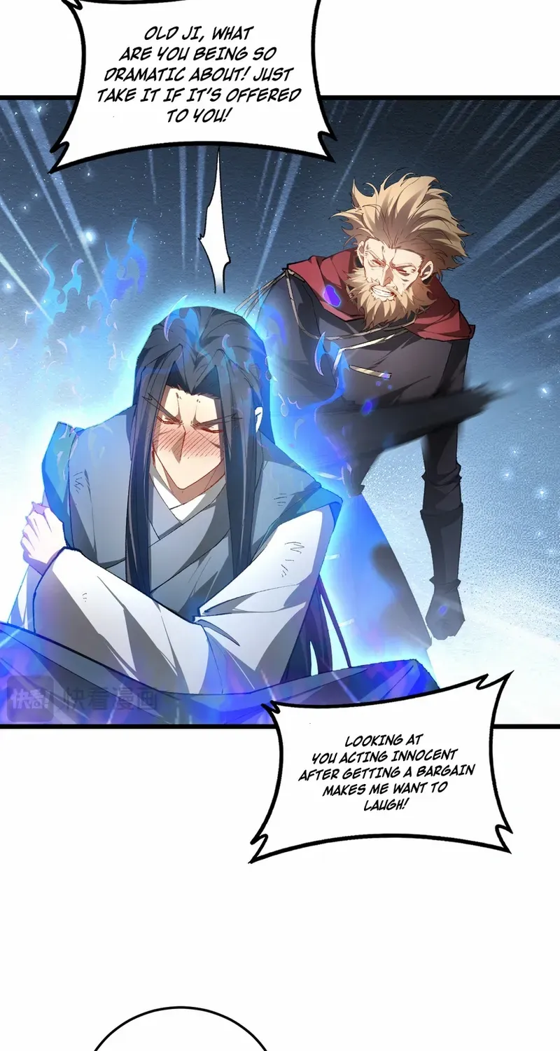 Overlord of Insects Chapter 91 page 8 - 