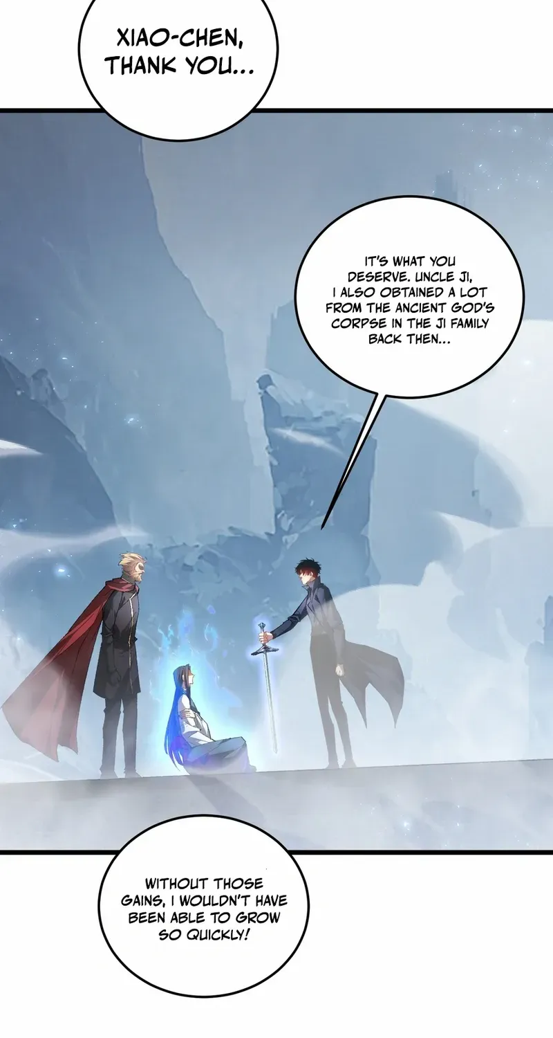 Overlord of Insects Chapter 91 page 9 - 