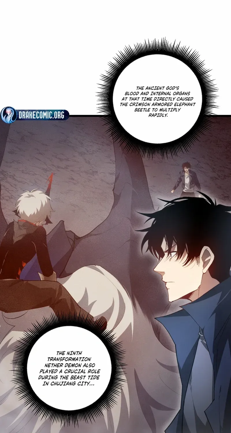 Overlord of Insects Chapter 91 page 10 - 