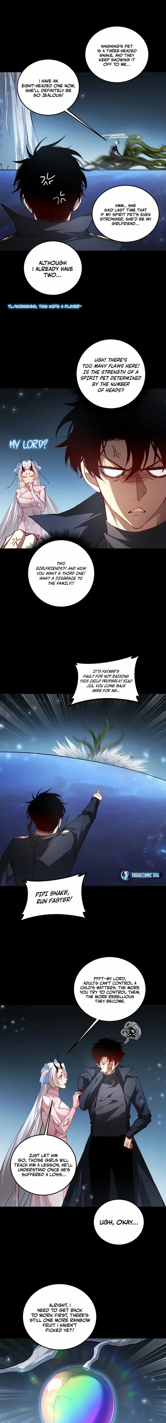 Overlord of Insects Chapter 94 page 11 - 