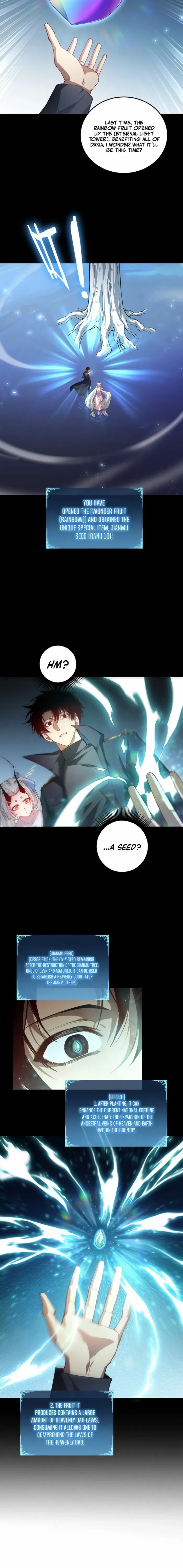 Overlord of Insects Chapter 94 page 12 - 