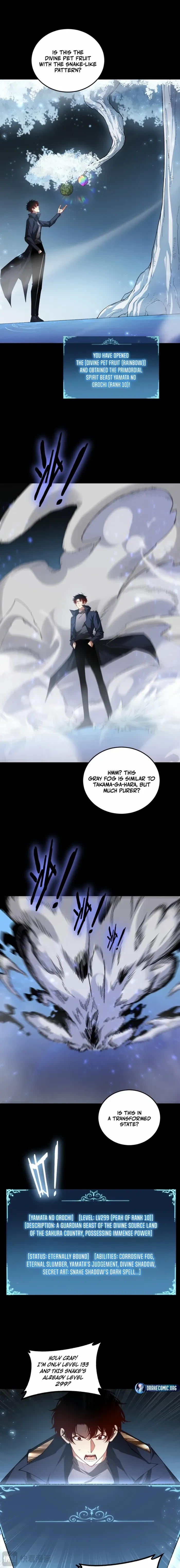Overlord of Insects Chapter 94 page 5 - 