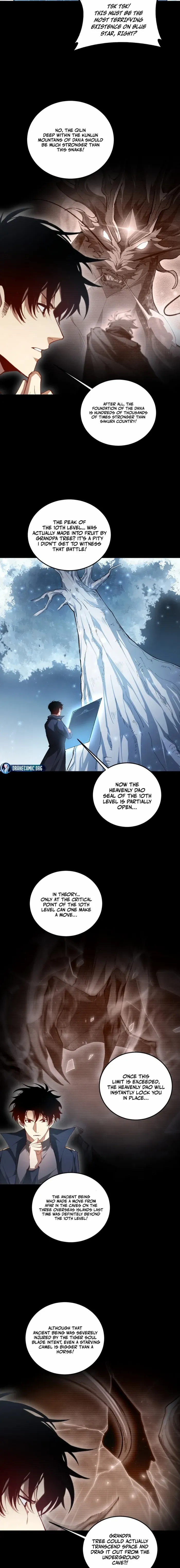 Overlord of Insects Chapter 94 page 6 - 