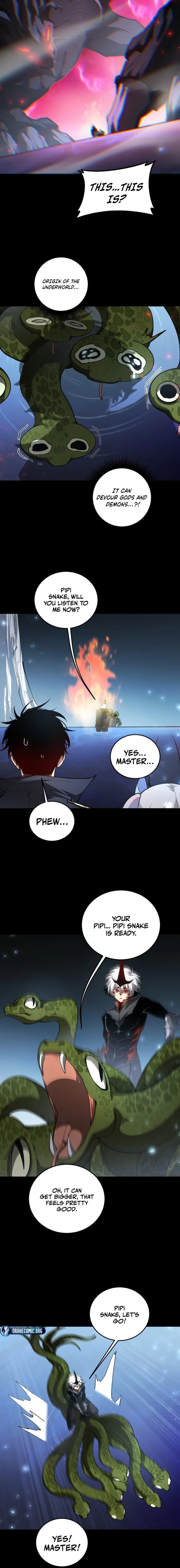 Overlord of Insects Chapter 94 page 10 - 
