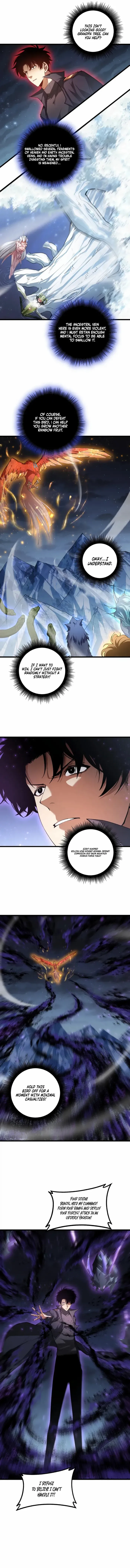 Overlord of Insects Chapter 99 page 6 - 