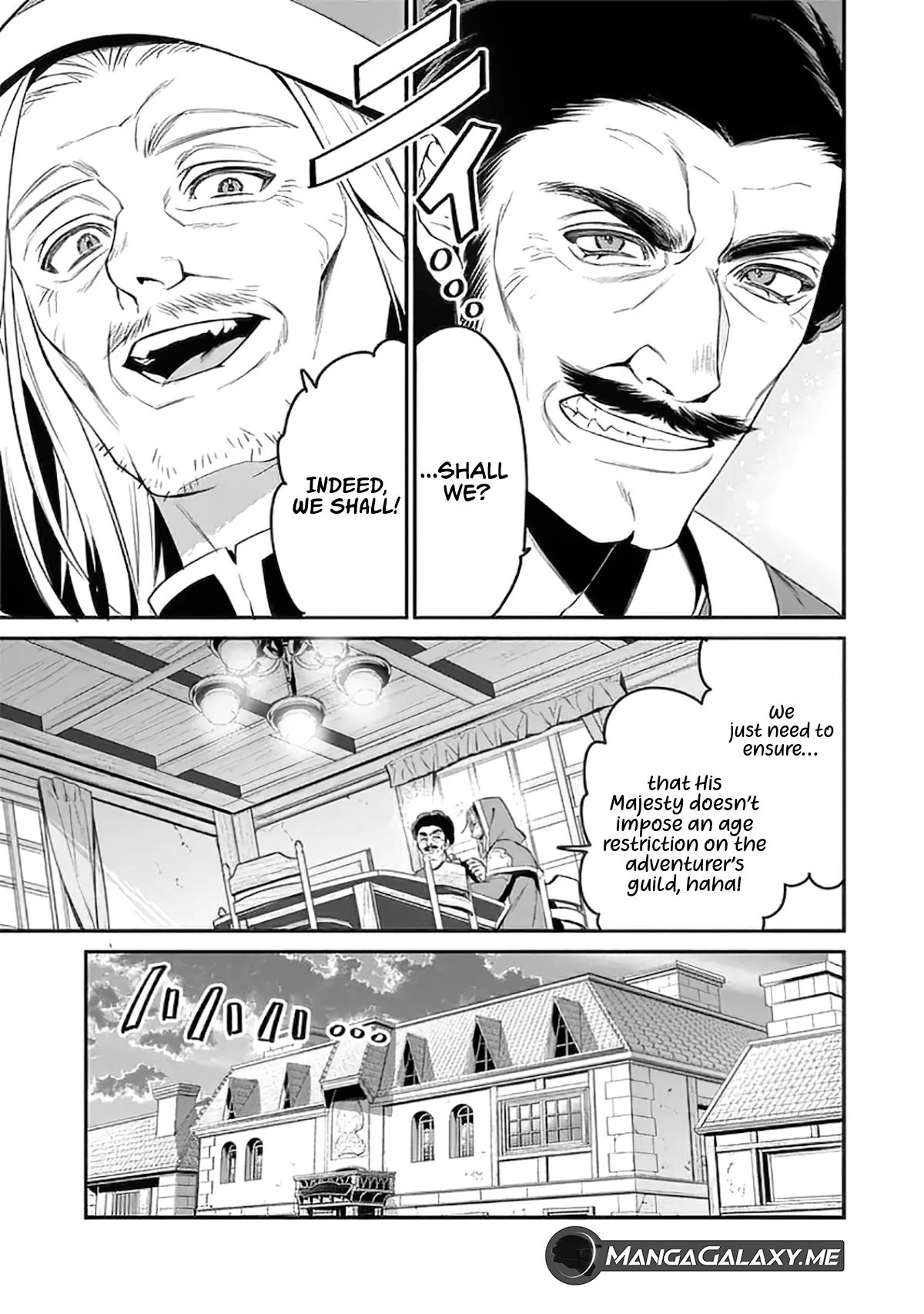 Overlord: <Shin> Sekai-hen Chapter 1.2 page 17 - 