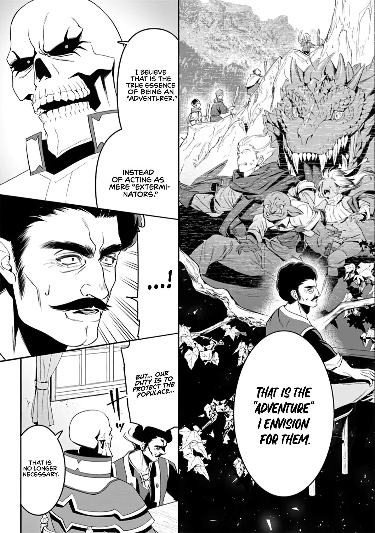 Overlord: <Shin> Sekai-hen Chapter 1.2 page 5 - 