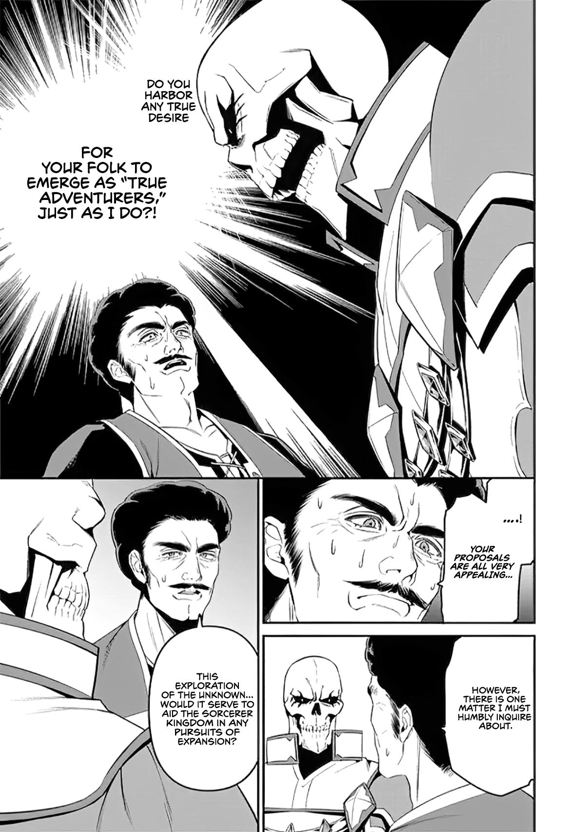 Overlord: <Shin> Sekai-hen Chapter 1.2 page 9 - 