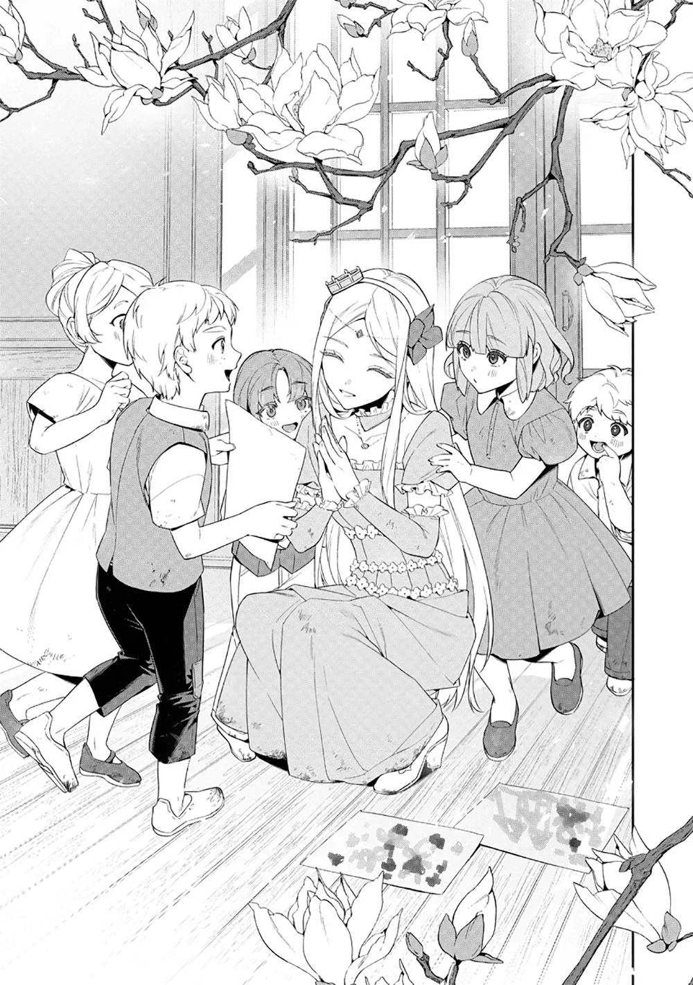 Overlord: <Shin> Sekai-hen Chapter 2.1 page 2 - 