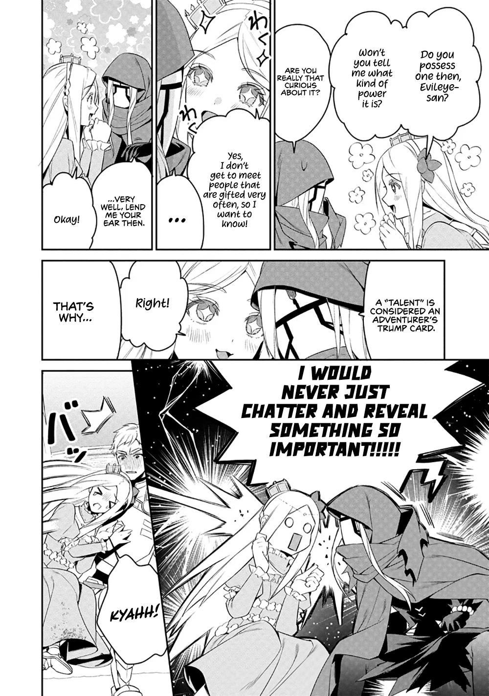 Overlord: <Shin> Sekai-hen Chapter 2.1 page 11 - 