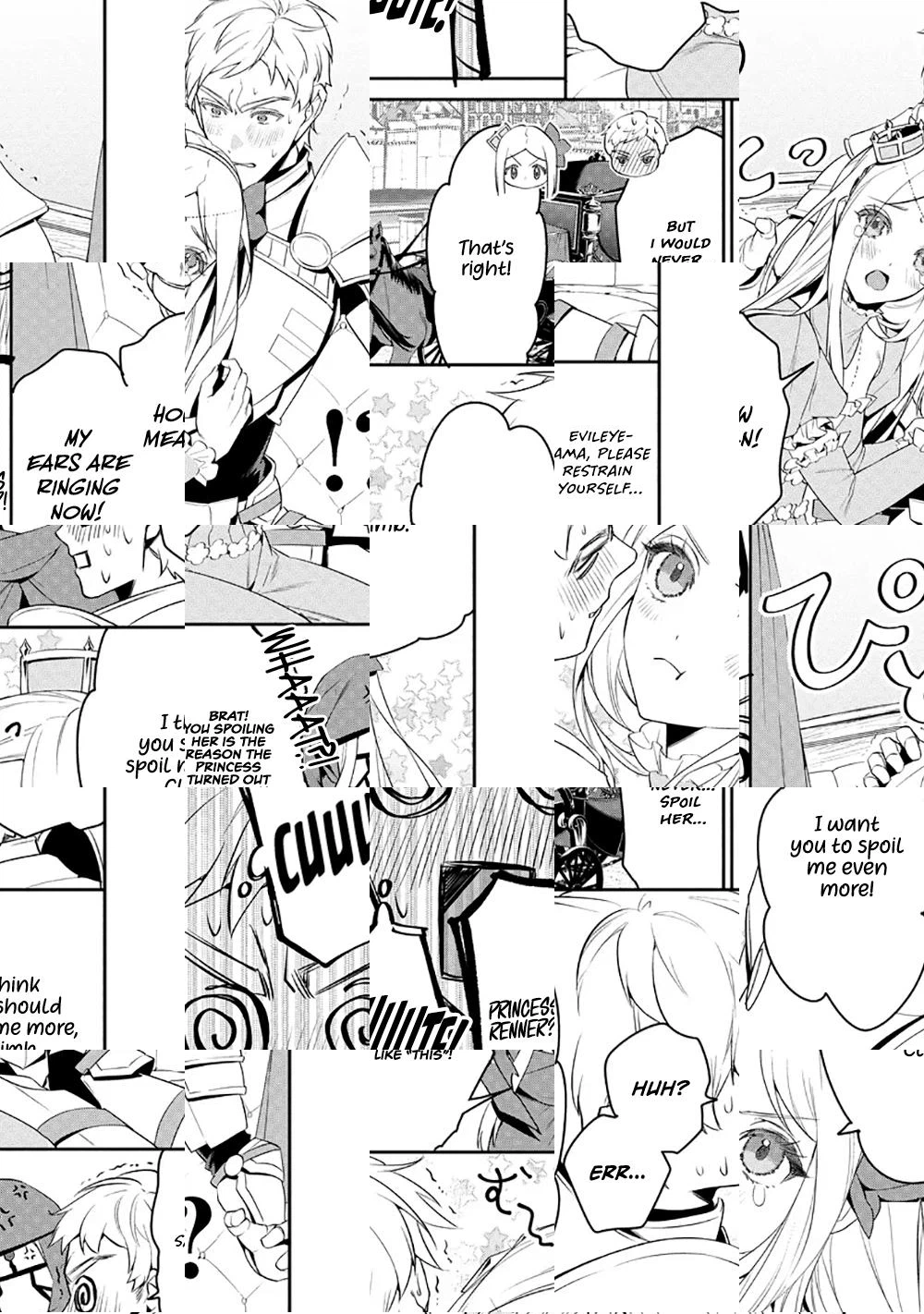 Overlord: <Shin> Sekai-hen Chapter 2.1 page 12 - 