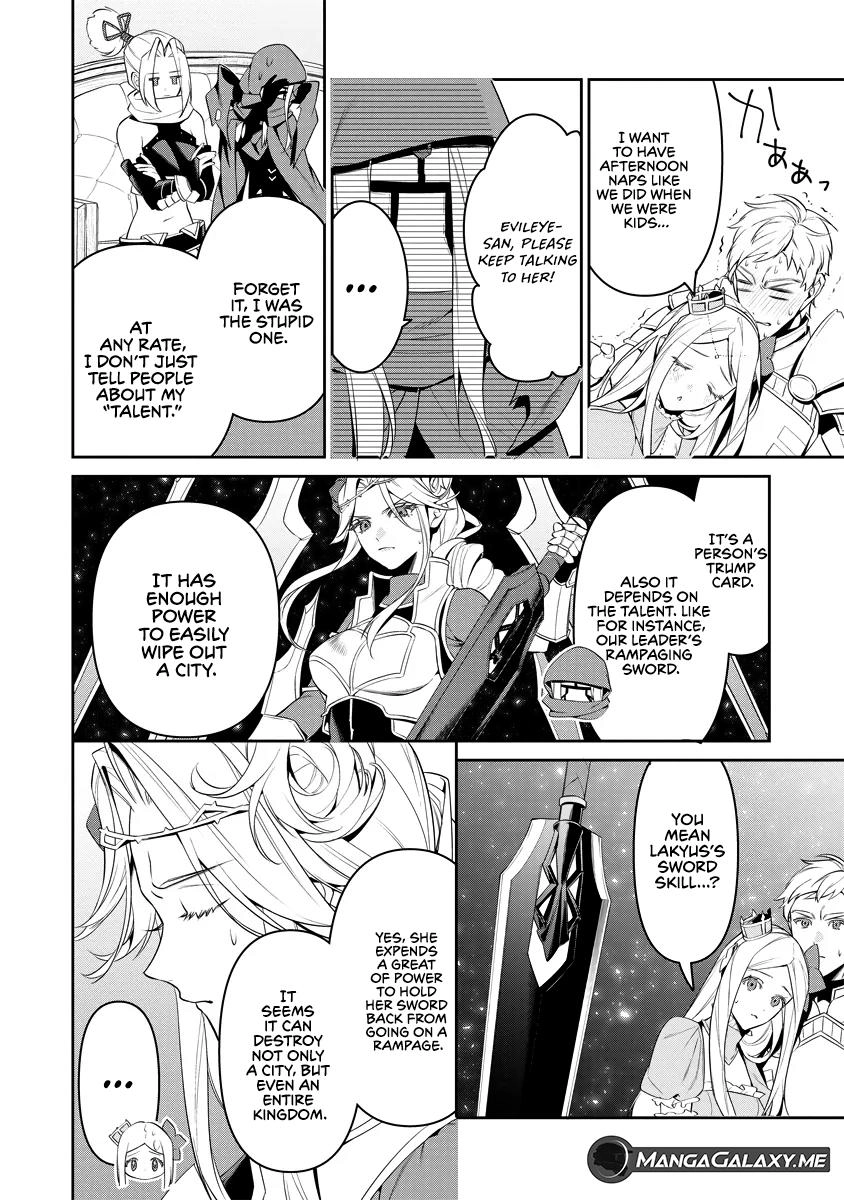 Overlord: <Shin> Sekai-hen Chapter 2.1 page 13 - 