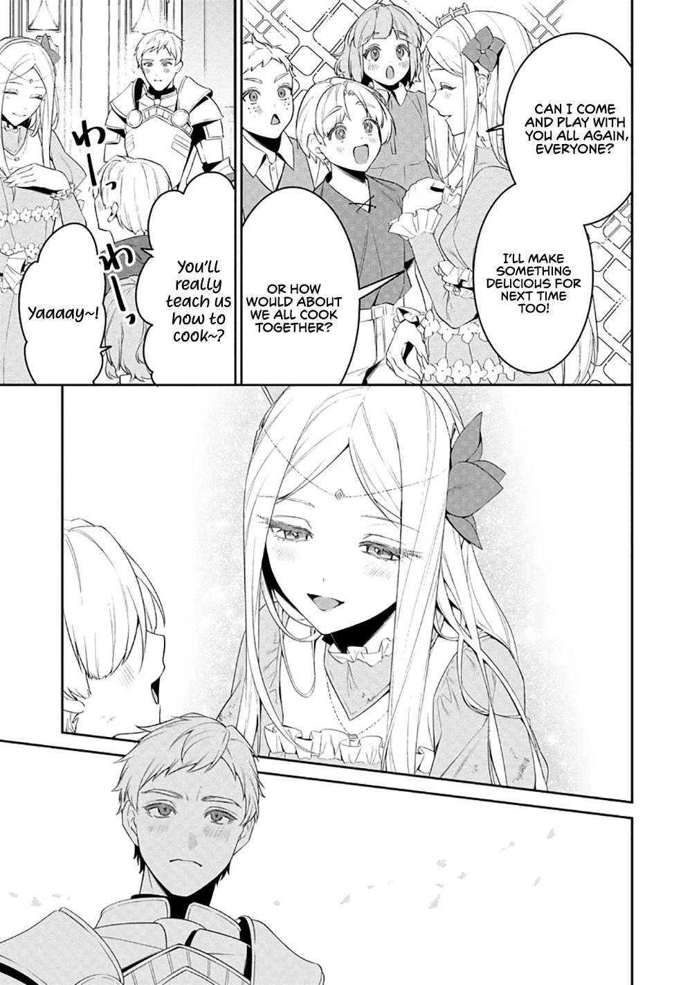 Overlord: <Shin> Sekai-hen Chapter 2.1 page 4 - 