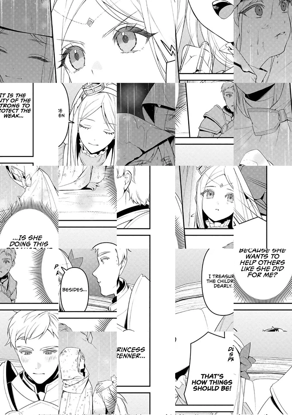 Overlord: <Shin> Sekai-hen Chapter 2.1 page 6 - 