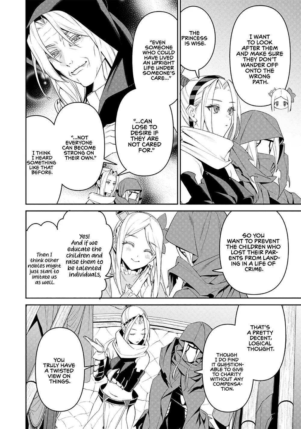 Overlord: <Shin> Sekai-hen Chapter 2.1 page 7 - 