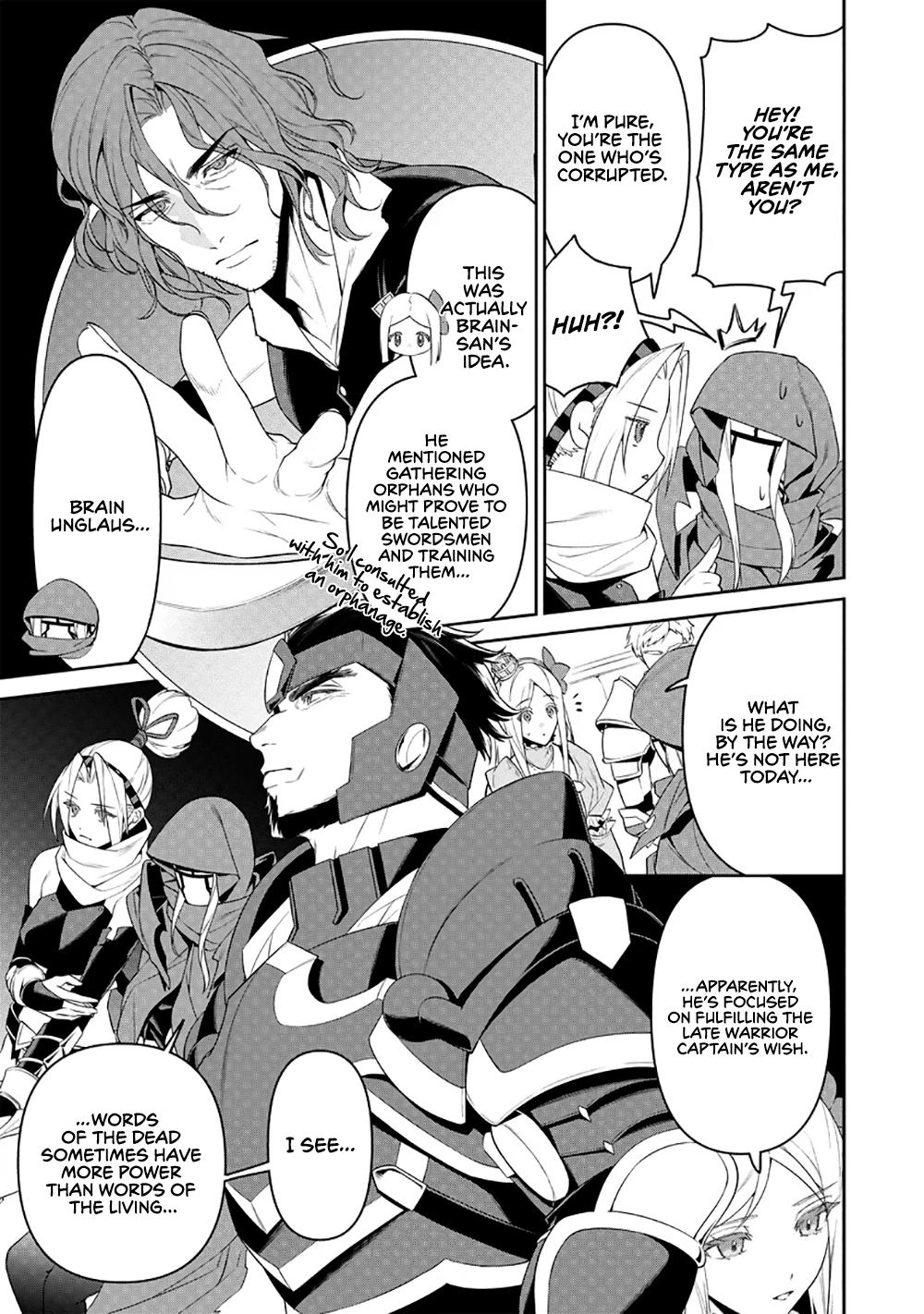 Overlord: <Shin> Sekai-hen Chapter 2.1 page 8 - 