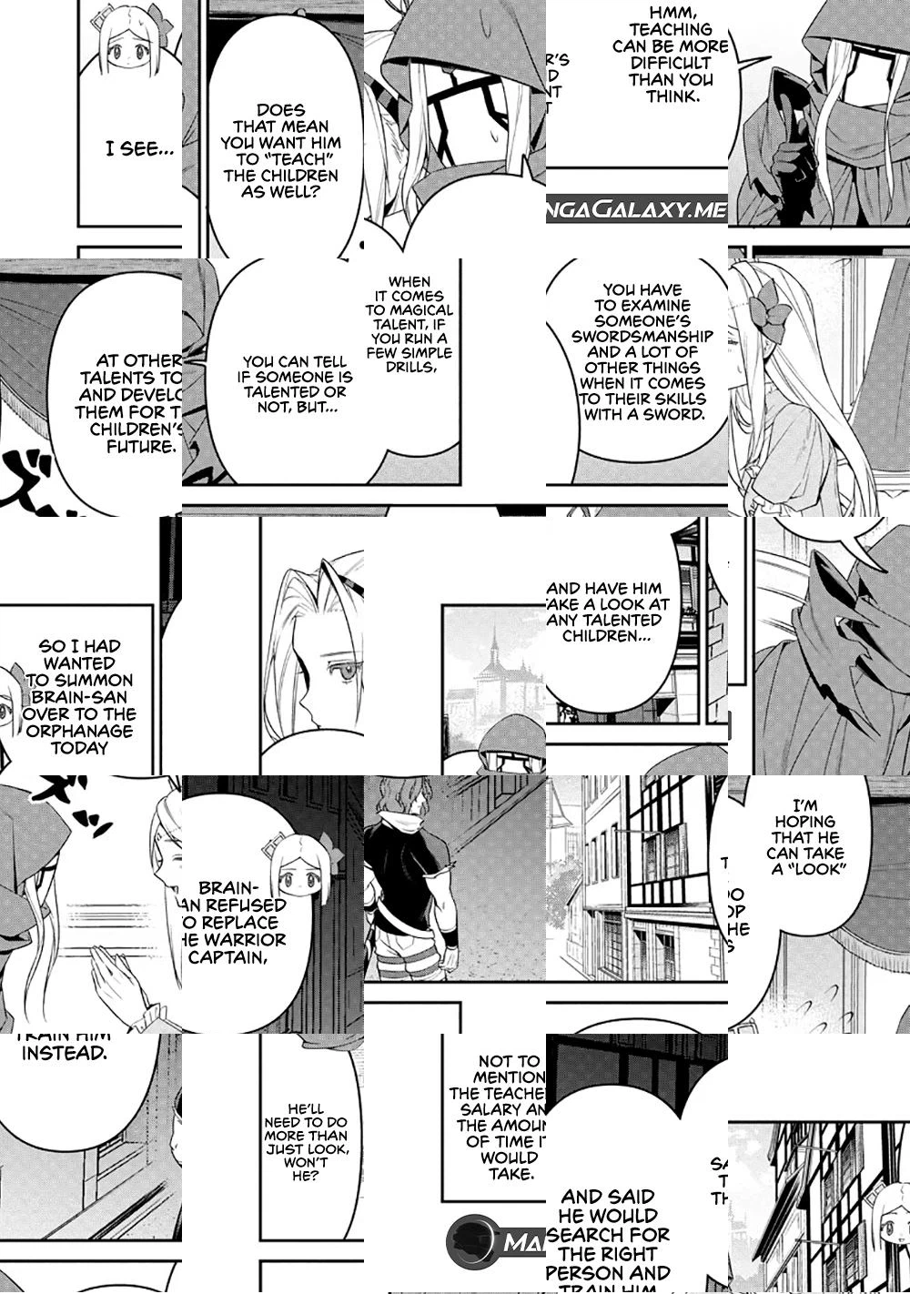 Overlord: <Shin> Sekai-hen Chapter 2.1 page 9 - 