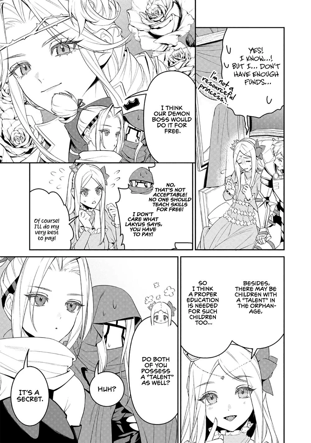 Overlord: <Shin> Sekai-hen Chapter 2.1 page 10 - 