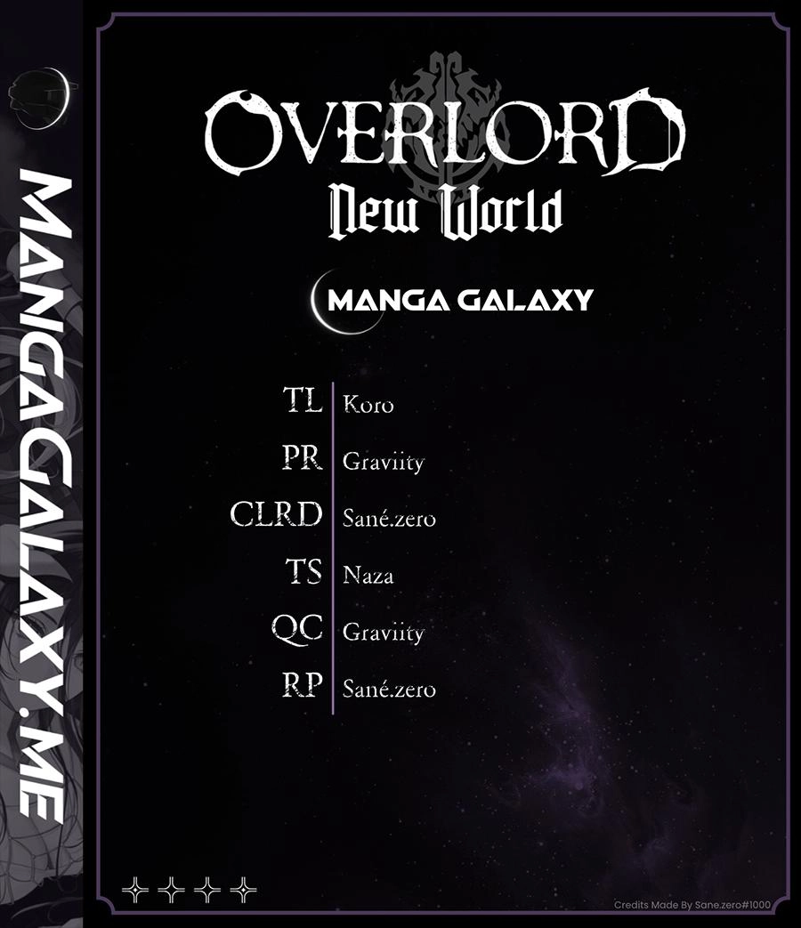 Overlord: <Shin> Sekai-hen Chapter 2.2 page 1 - 