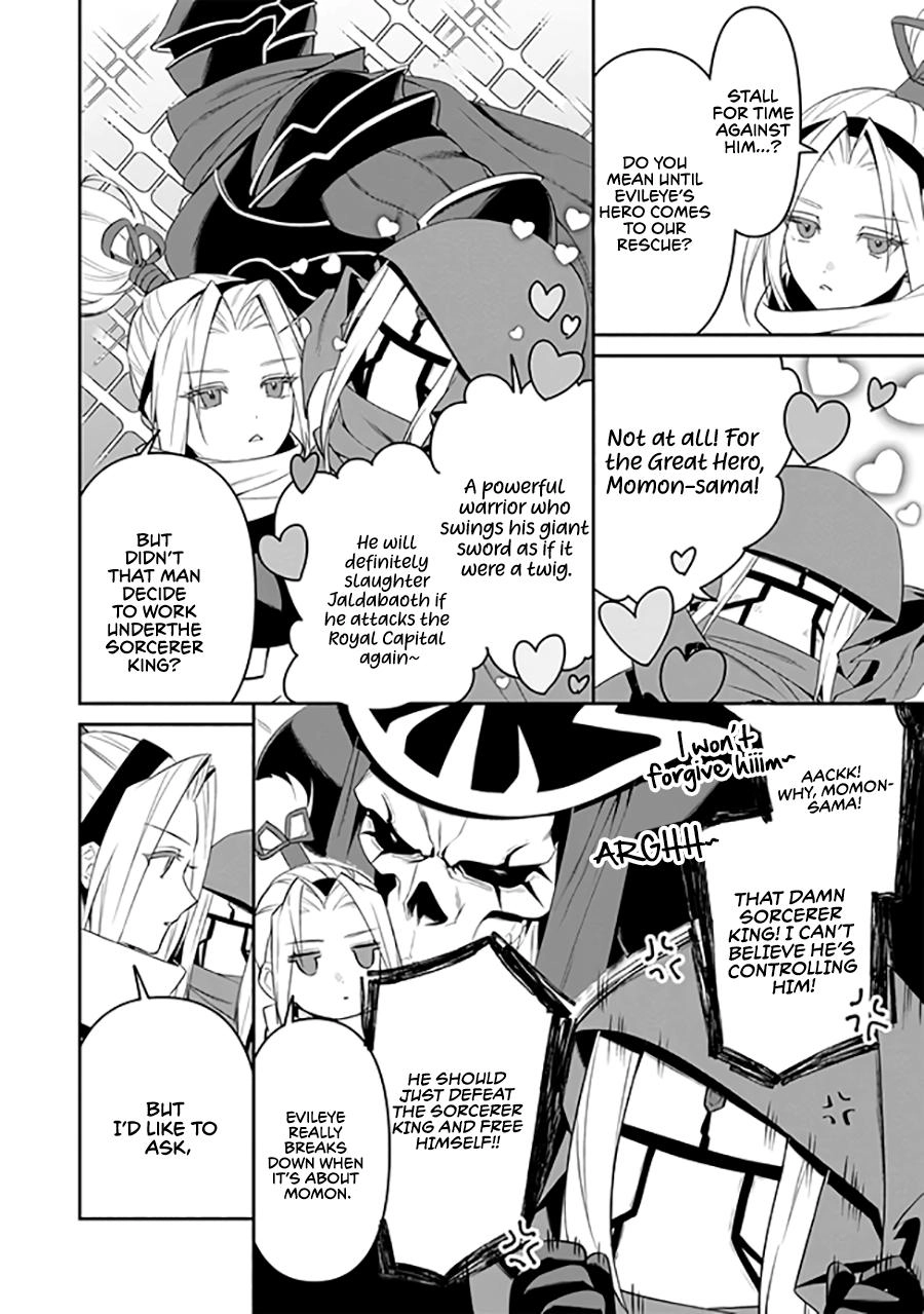 Overlord: <Shin> Sekai-hen Chapter 2.2 page 2 - 