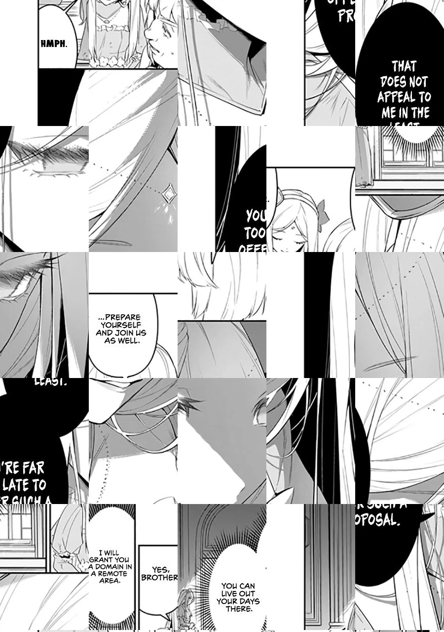 Overlord: <Shin> Sekai-hen Chapter 2.2 page 12 - 