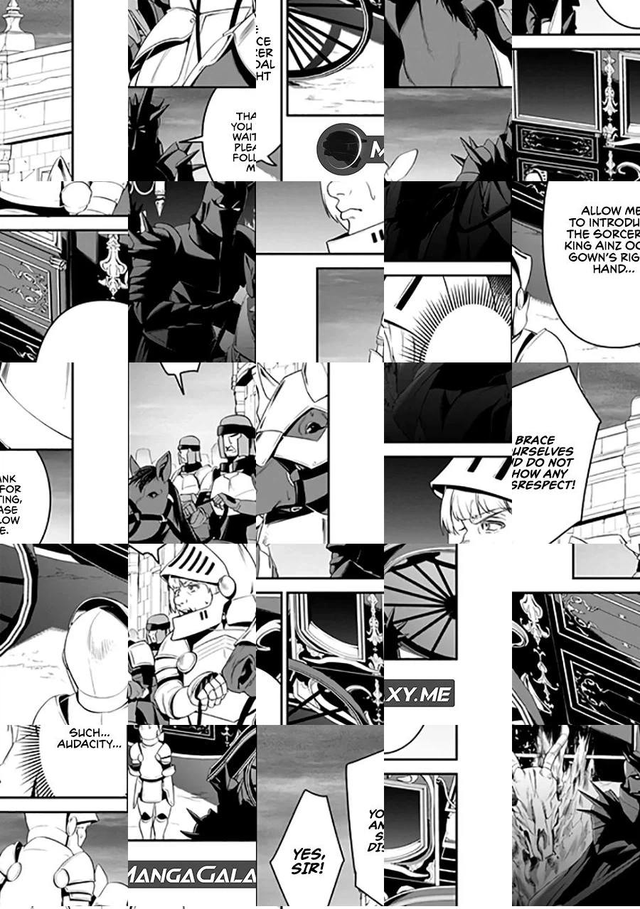 Overlord: <Shin> Sekai-hen Chapter 2.2 page 15 - 