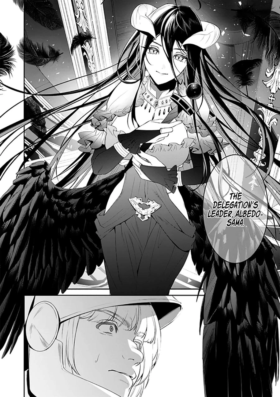 Overlord: <Shin> Sekai-hen Chapter 2.2 page 16 - 