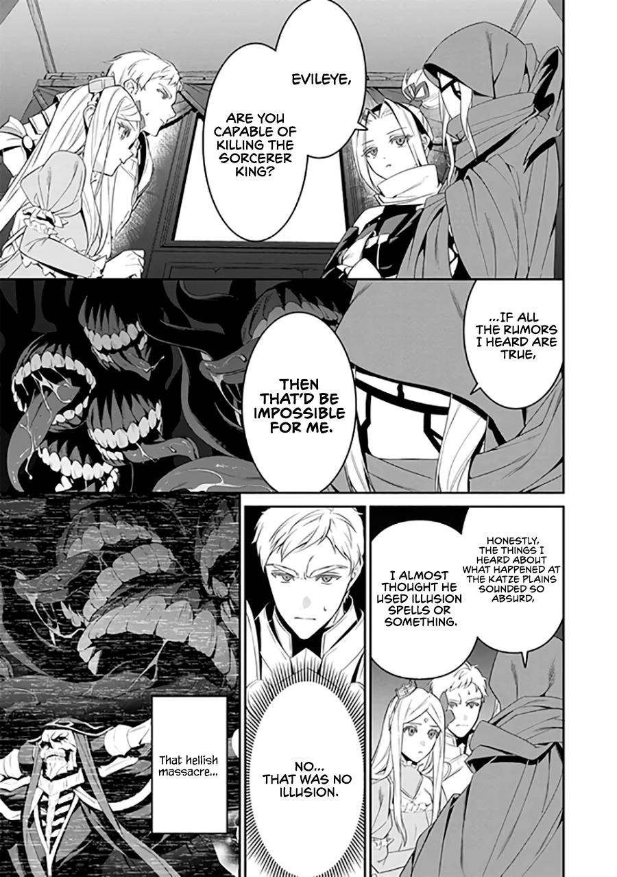 Overlord: <Shin> Sekai-hen Chapter 2.2 page 3 - 