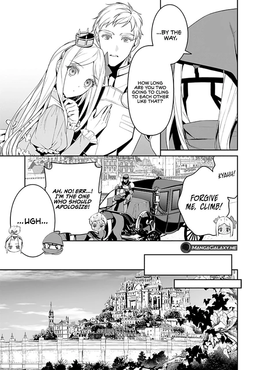 Overlord: <Shin> Sekai-hen Chapter 2.2 page 5 - 