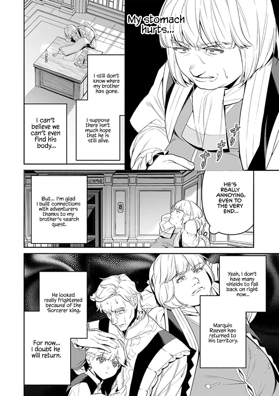 Overlord: <Shin> Sekai-hen Chapter 2.2 page 6 - 