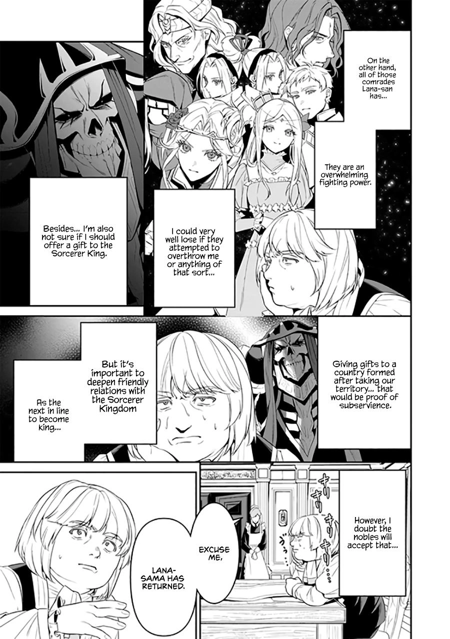 Overlord: <Shin> Sekai-hen Chapter 2.2 page 7 - 