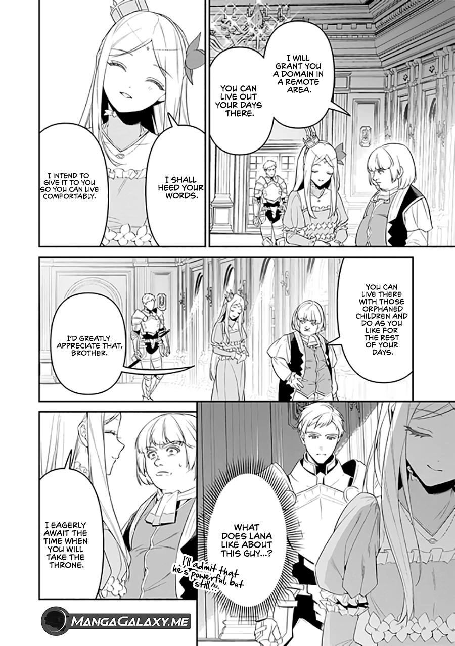 Overlord: <Shin> Sekai-hen Chapter 2.2 page 10 - 