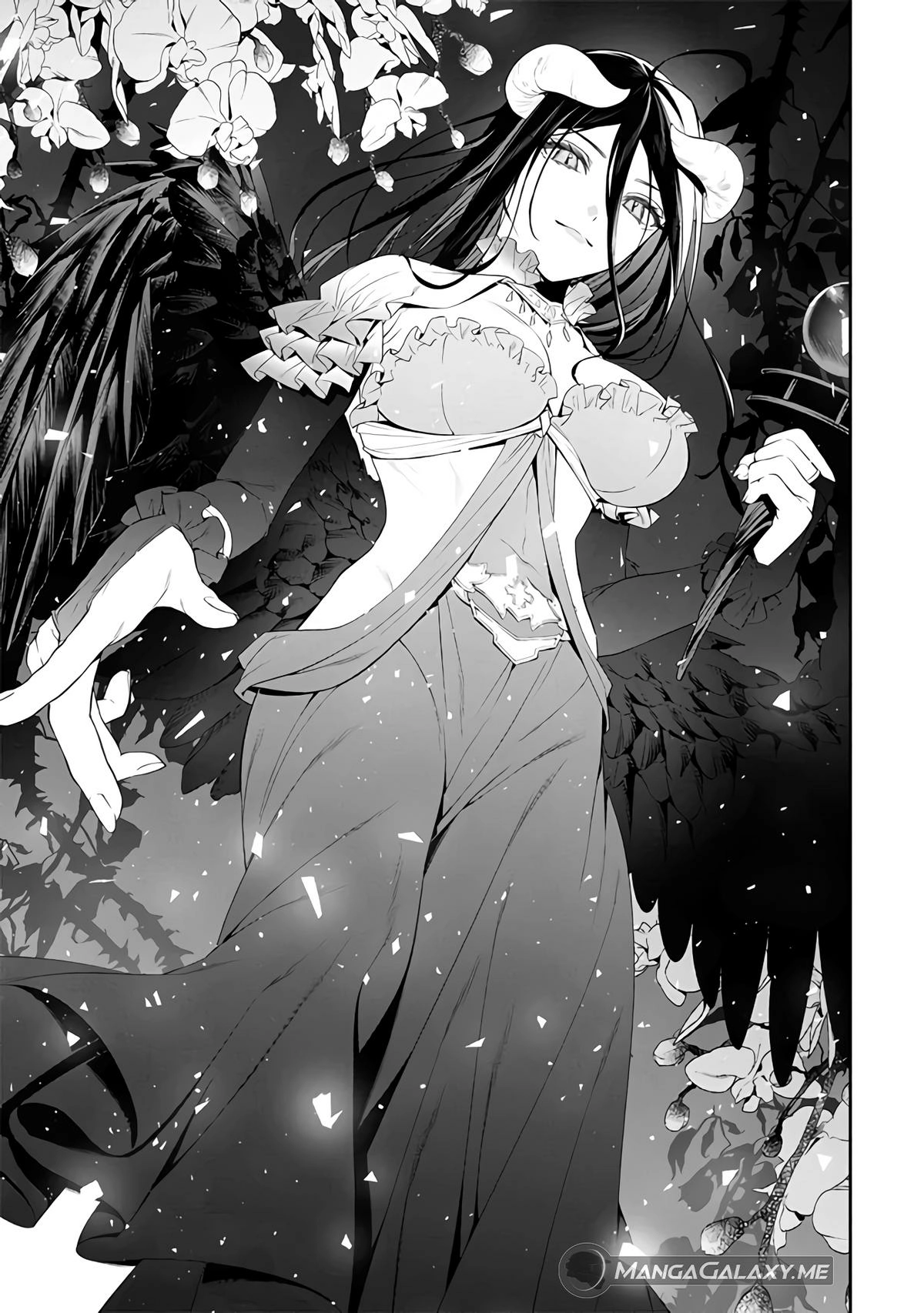 Overlord: <Shin> Sekai-hen Chapter 3.1 page 4 - 