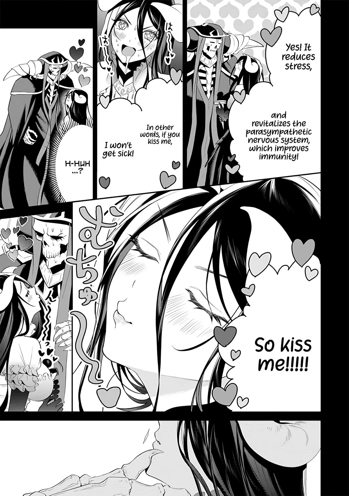 Overlord: <Shin> Sekai-hen Chapter 3.1 page 8 - 