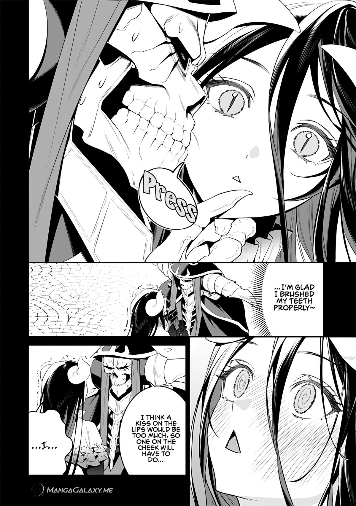 Overlord: <Shin> Sekai-hen Chapter 3.1 page 9 - 
