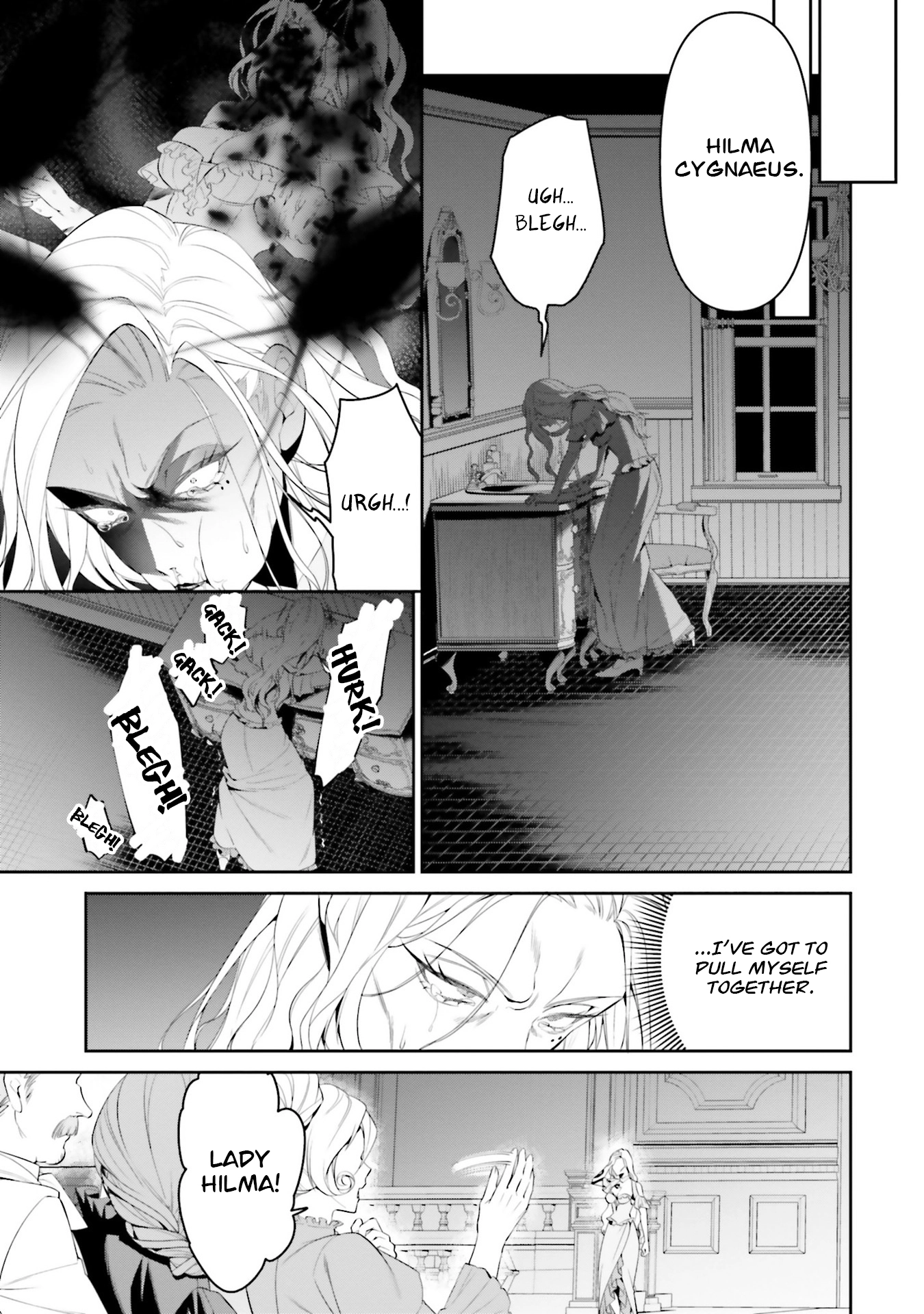 Overlord: <Shin> Sekai-hen Chapter 3.3 page 2 - 