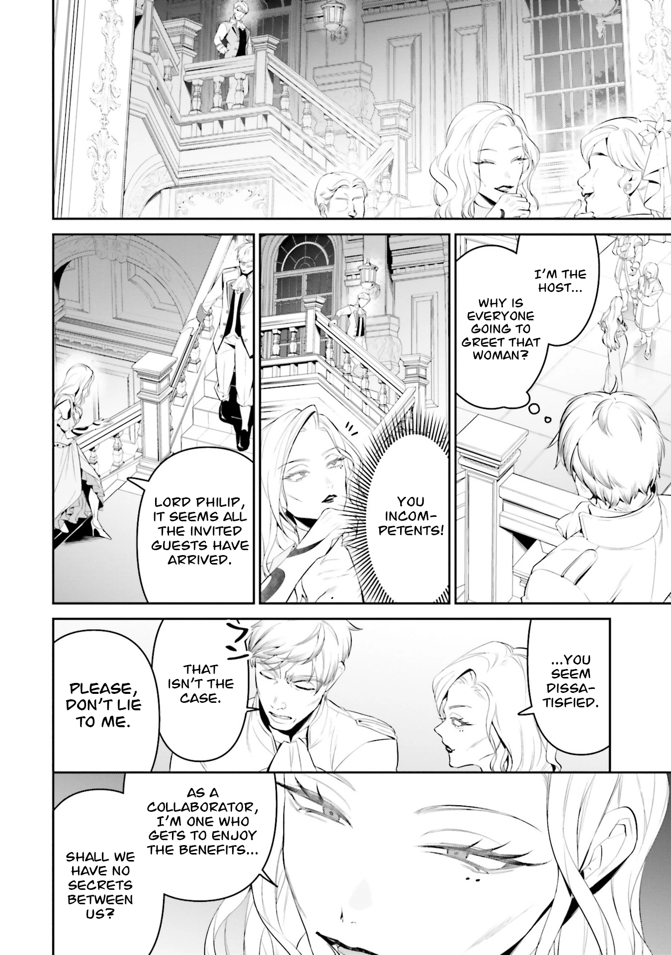 Overlord: <Shin> Sekai-hen Chapter 3.3 page 3 - 