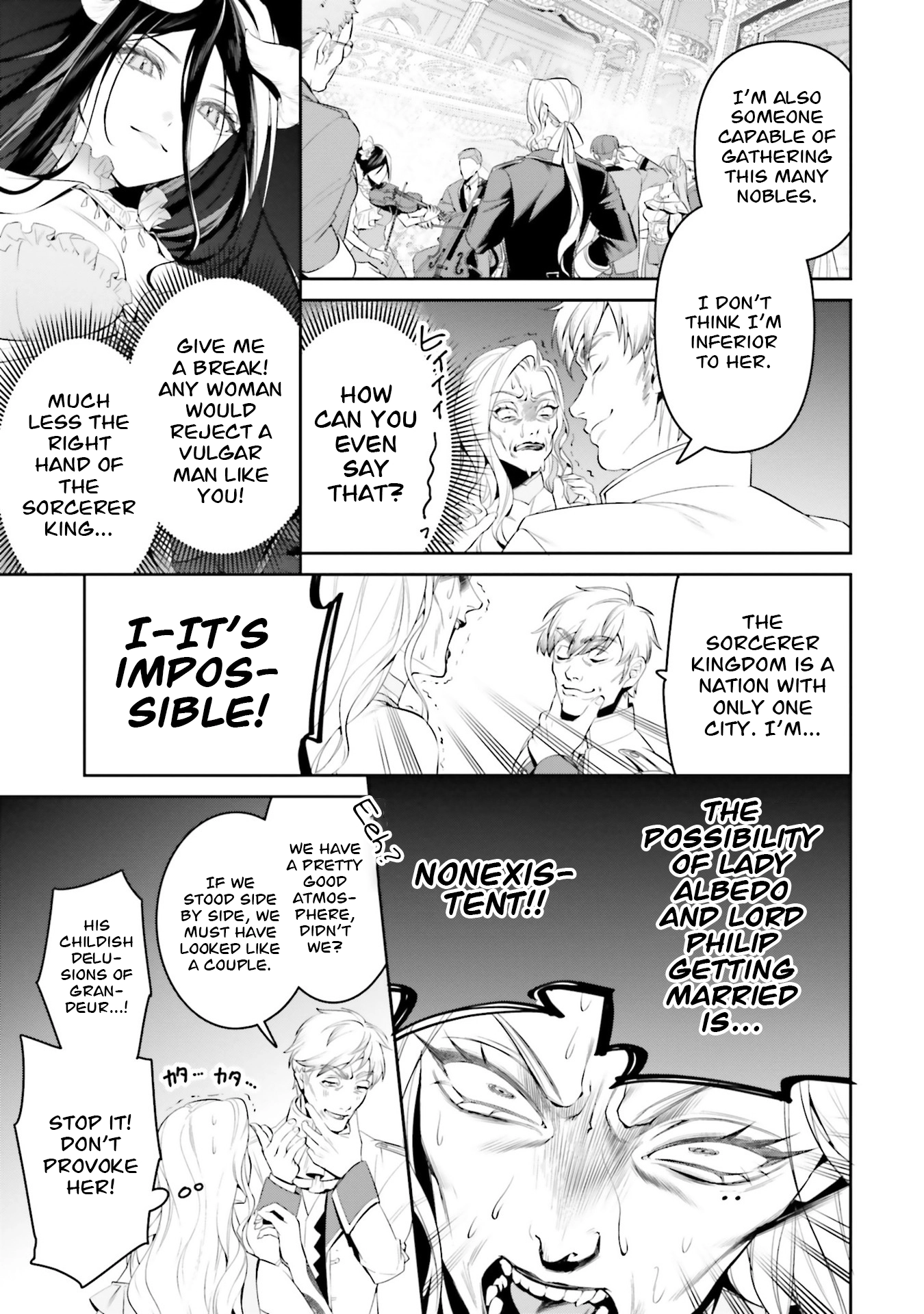 Overlord: <Shin> Sekai-hen Chapter 3.3 page 10 - 