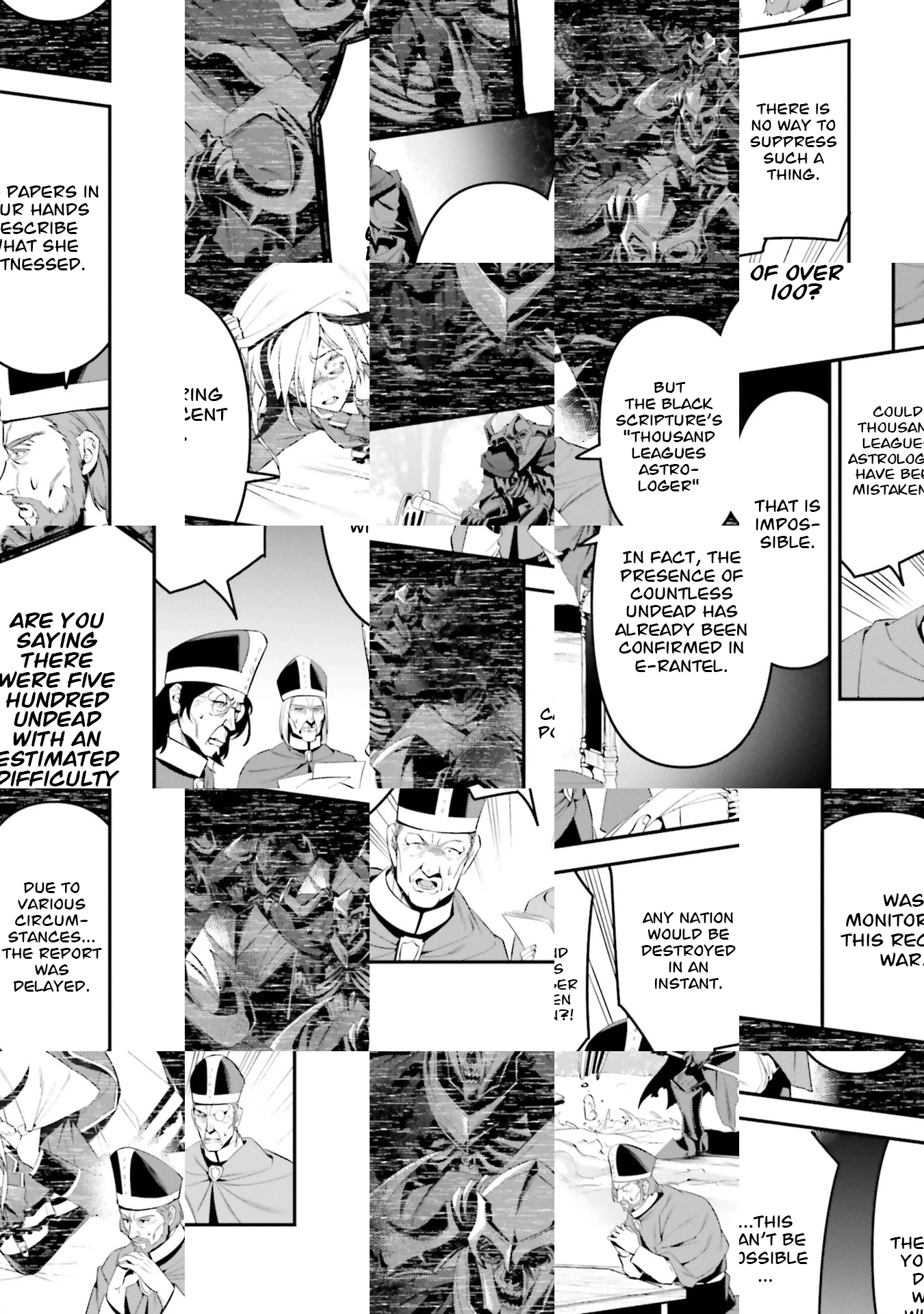 Overlord: <Shin> Sekai-hen Chapter 4 page 12 - 