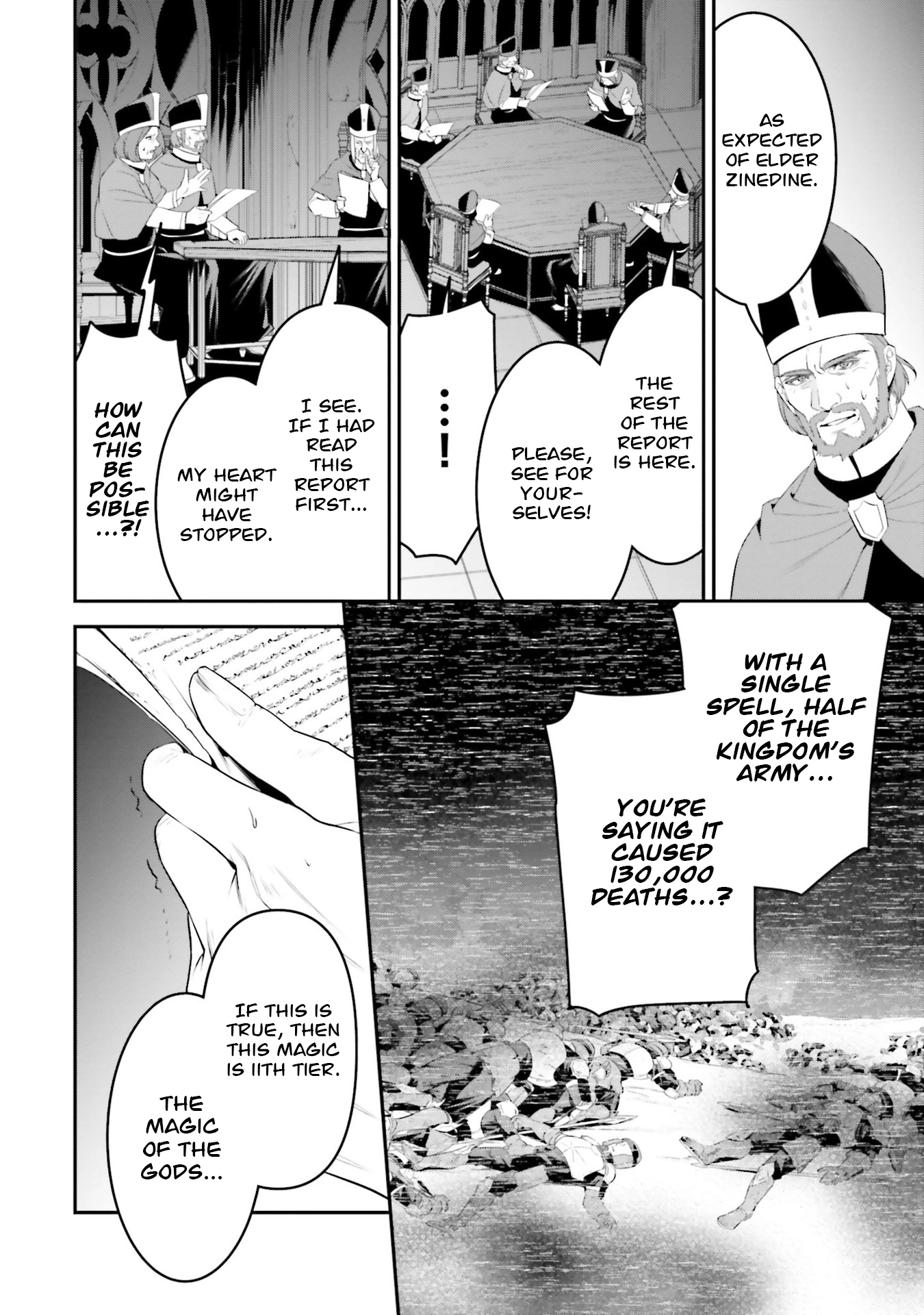 Overlord: <Shin> Sekai-hen Chapter 4 page 15 - 
