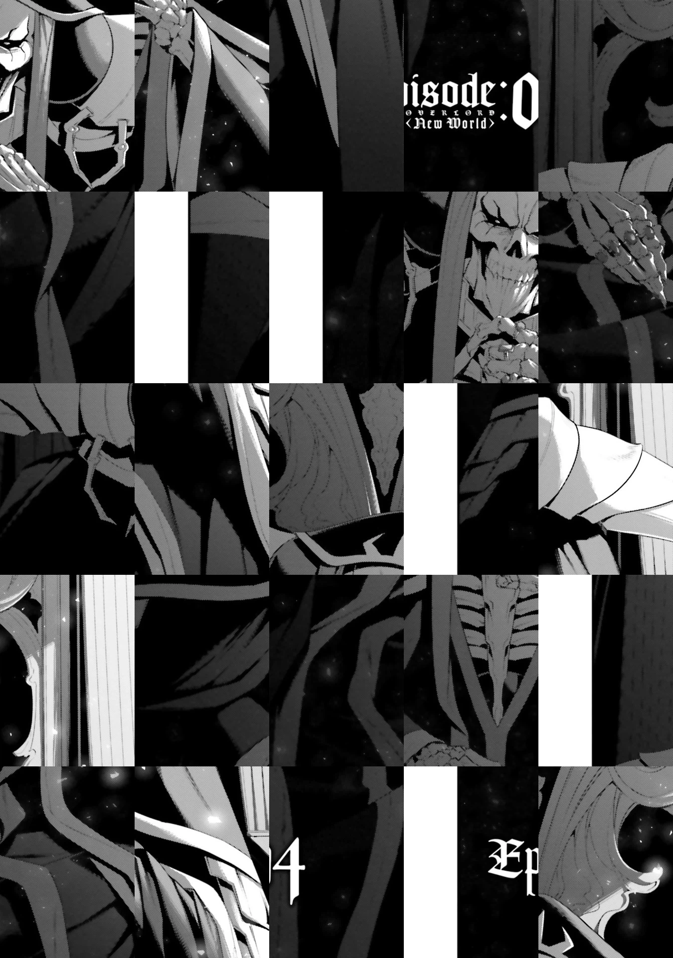 Overlord: <Shin> Sekai-hen Chapter 4 page 3 - 