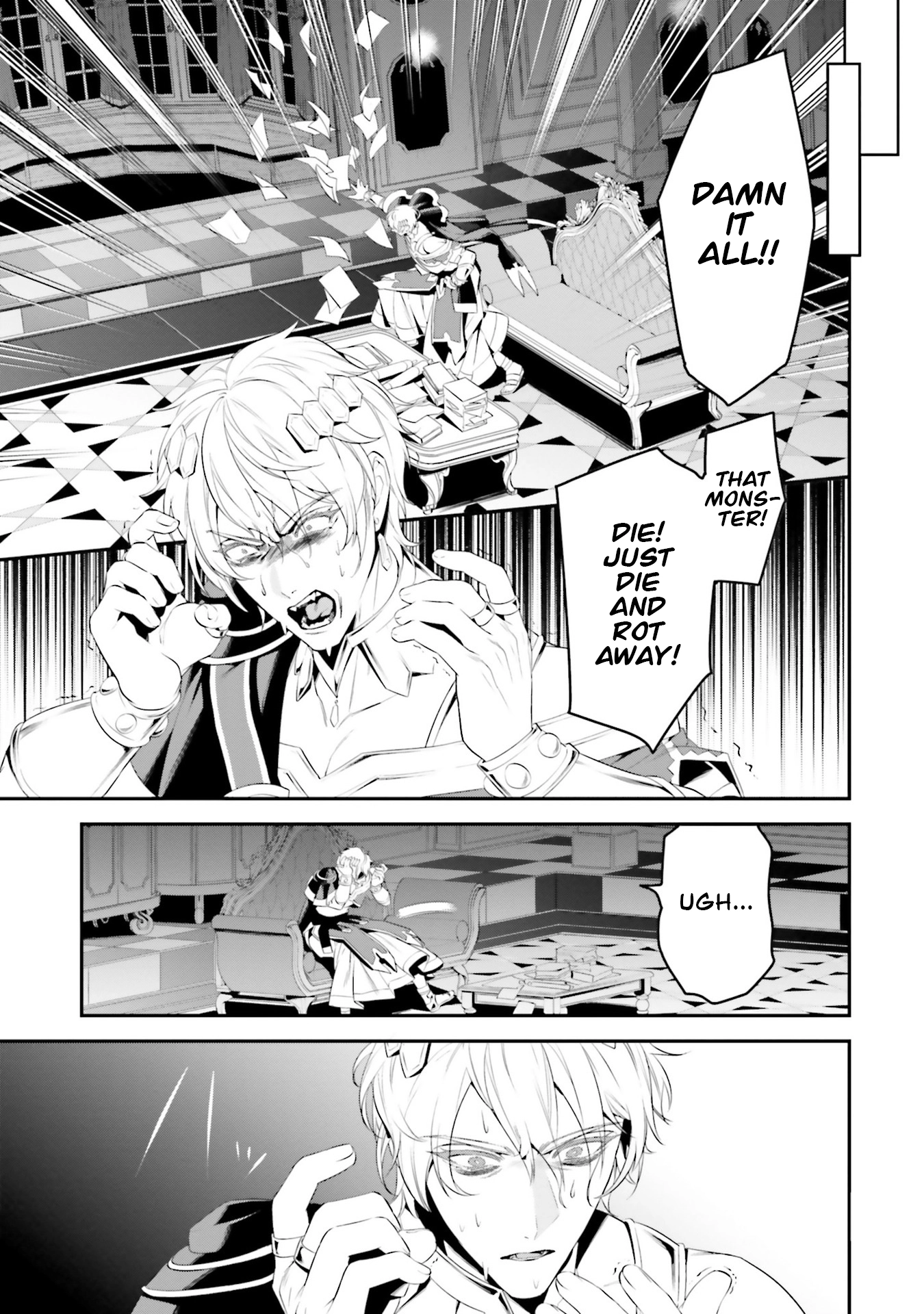 Overlord: <Shin> Sekai-hen Chapter 4 page 22 - 