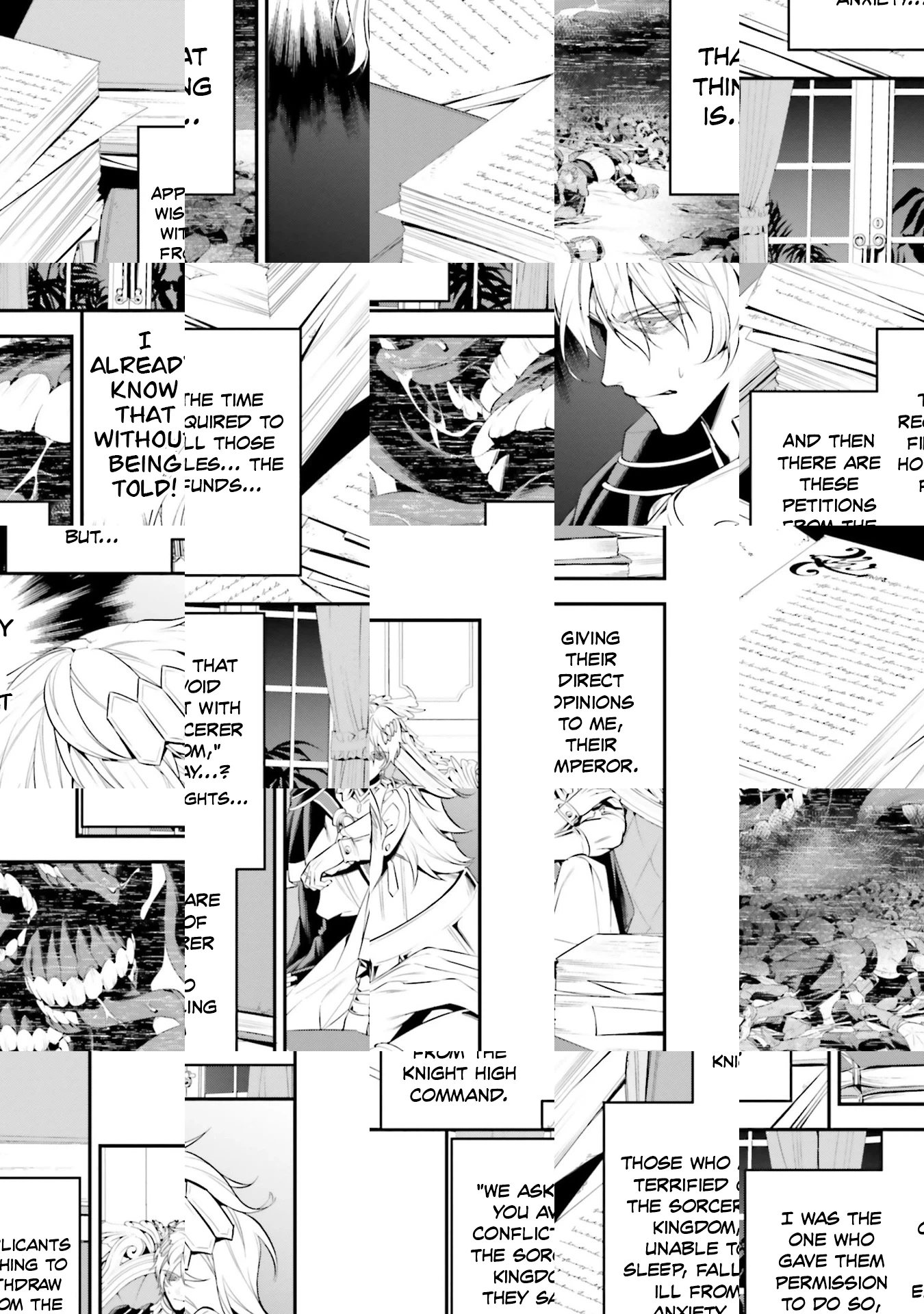 Overlord: <Shin> Sekai-hen Chapter 4 page 24 - 